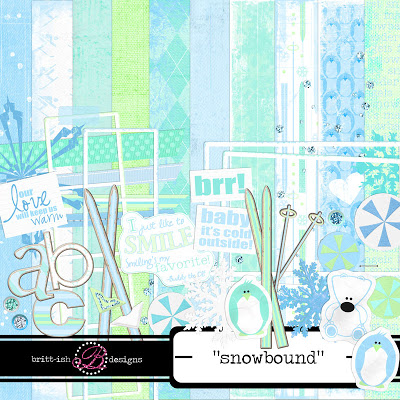 {introducing. . . “Snowbound” (+ a freebie!)}