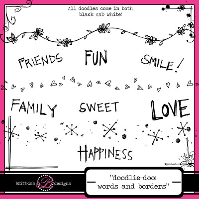 {It’s free to doodlie do it – caution: freebie ahead}